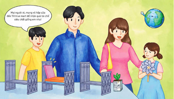 Theo chân các bạn nhỏ xứ Nghệ trải nghiệm workshop Vỏ hộp tái "Xinh" 5 hưởng ứng Ngày Môi Trường Thế giới 5/6- Ảnh 5. Theo chân các bạn nhỏ xứ Nghệ trải nghiệm workshop Vỏ hộp tái "Xinh" 5 hưởng ứng Ngày Môi Trường Thế giới 5/6- Ảnh 5.
