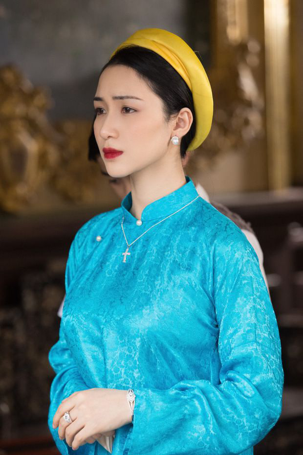 5 mỹ nh&acirc;n cổ trang đẹp nhất Việt Nam: Ho&agrave; Minzy g&acirc;y b&atilde;o quốc tế, Chi Pu x&eacute; truyện bước ra nhưng biểu tượng phải l&agrave; c&aacute;i t&ecirc;n n&agrave;y - Ảnh 5.