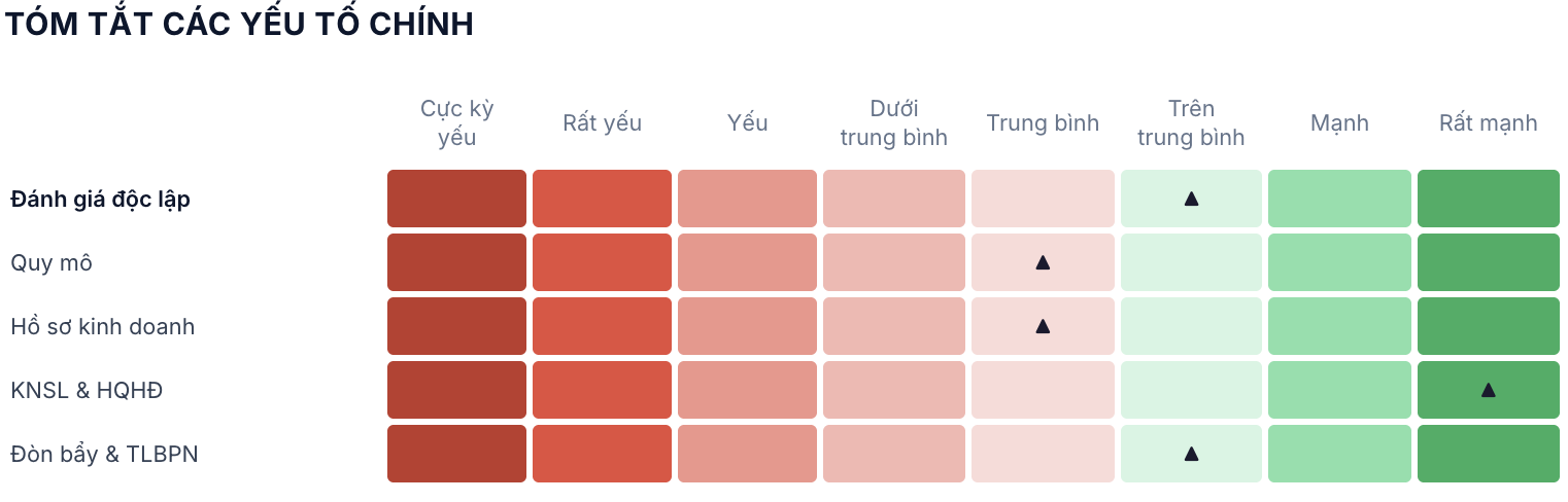 PVTrans Pacific lần đầu được xếp hạng A, triển vọng ổn định bởi VIS Rating- Ảnh 1.