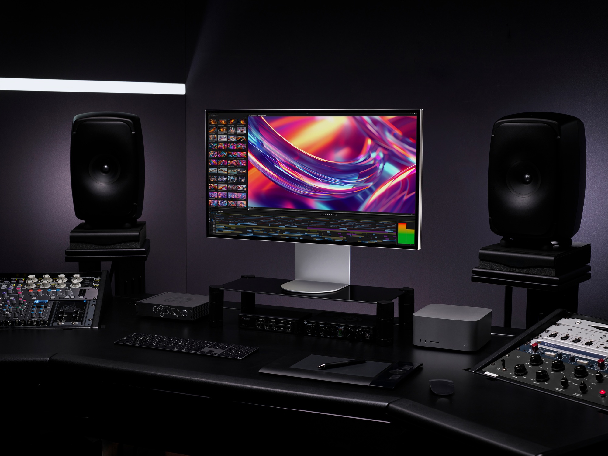 LG UltraFine evo 6K v&agrave; tương lai của AI Visual Workflow: Sợi d&acirc;y kết nối cho kỷ nguy&ecirc;n s&aacute;ng tạo mới- Ảnh 1.