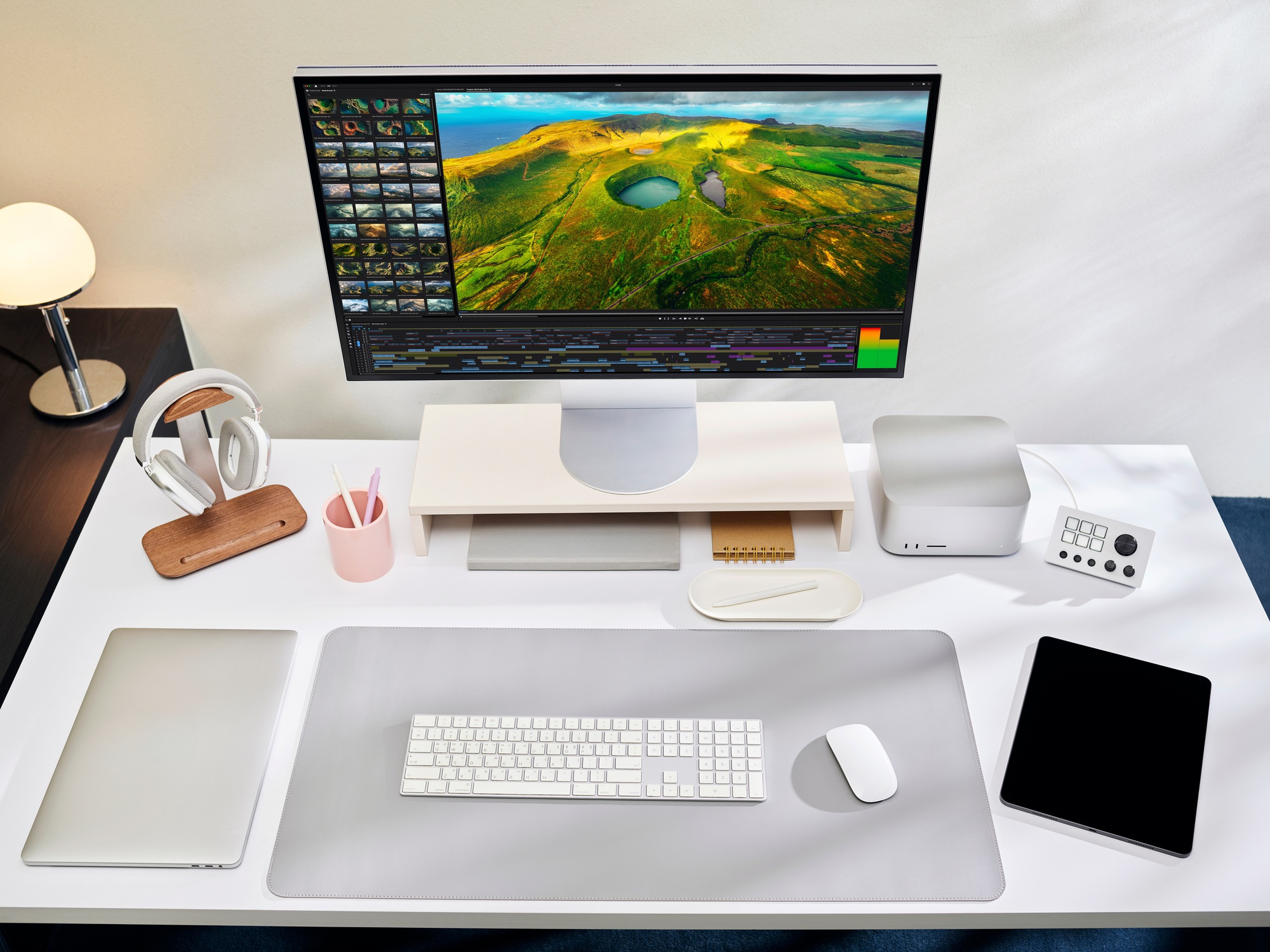 LG UltraFine evo 6K v&agrave; tương lai của AI Visual Workflow: Sợi d&acirc;y kết nối cho kỷ nguy&ecirc;n s&aacute;ng tạo mới- Ảnh 2.