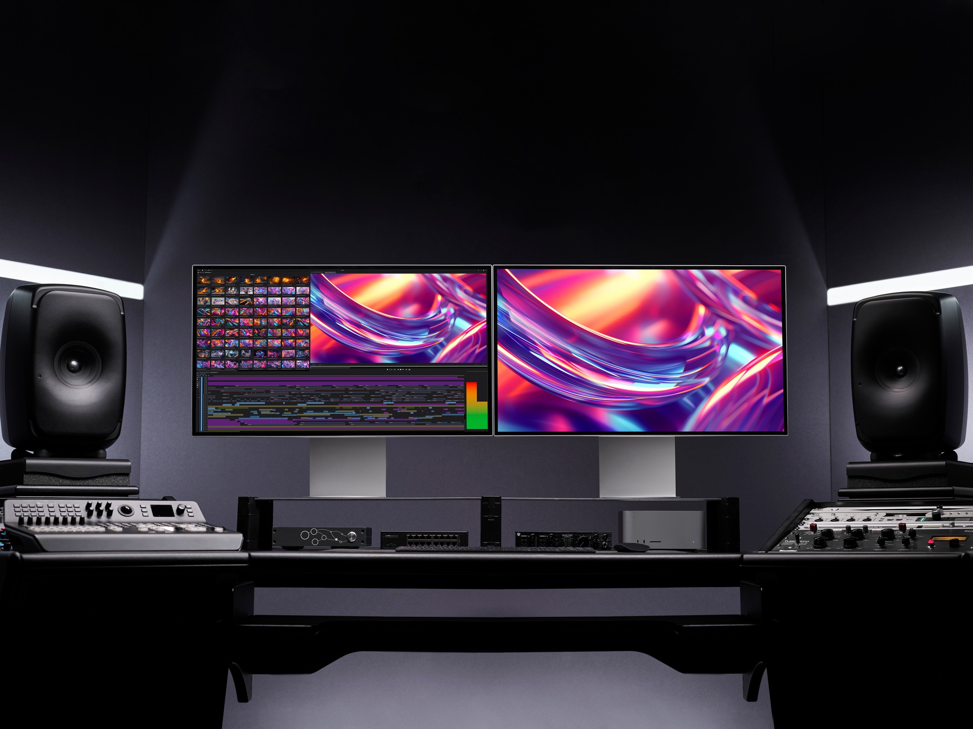 LG UltraFine evo 6K v&agrave; tương lai của AI Visual Workflow: Sợi d&acirc;y kết nối cho kỷ nguy&ecirc;n s&aacute;ng tạo mới- Ảnh 3.