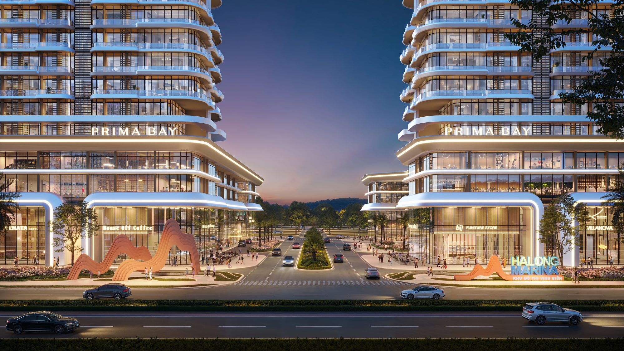 Prima Bay: Gi&aacute; trị đ&oacute;n đầu từ vị thế cửa ng&otilde; v&agrave; tầm nh&igrave;n hướng vịnh- Ảnh 3.