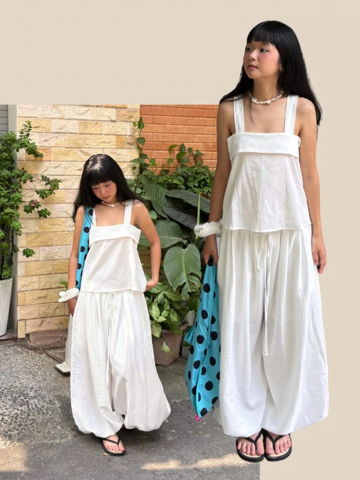 Từ 25 đến 55 tuổi đều c&oacute; thể mặc đẹp: Chiếc quần m&agrave;u hồng n&agrave;y đang g&acirc;y b&ugrave;ng nổ- Ảnh 11.