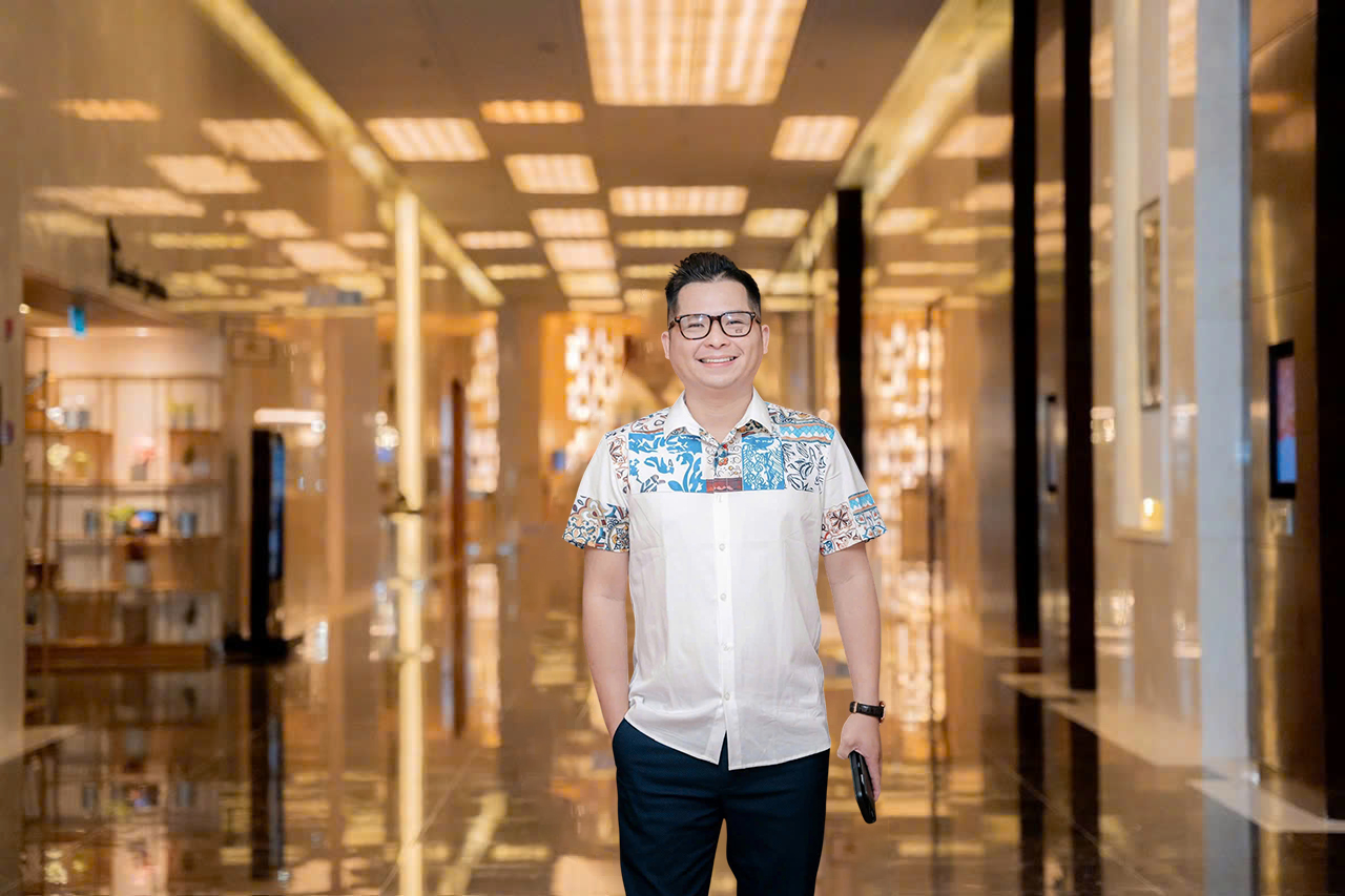 CEO H&agrave; Văn Tuyển: MICE Tourism c&oacute; thể th&agrave;nh 'mỏ v&agrave;ng' mới của du lịch Việt- Ảnh 1.