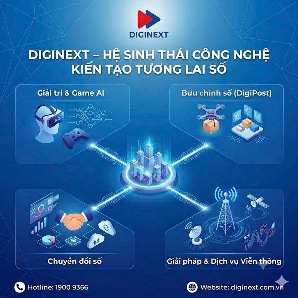 Khai trương bưu cục DigiPost Dương Nội ph&iacute;a T&acirc;y thủ đ&ocirc;- Ảnh 1.