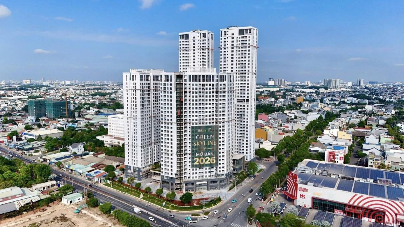 Phạm Văn Đồng nối d&agrave;i: &ldquo;Ẩn số&rdquo; đ&aacute;ng ch&uacute; &yacute; của khu Đ&ocirc;ng TP.HCM- Ảnh 1.