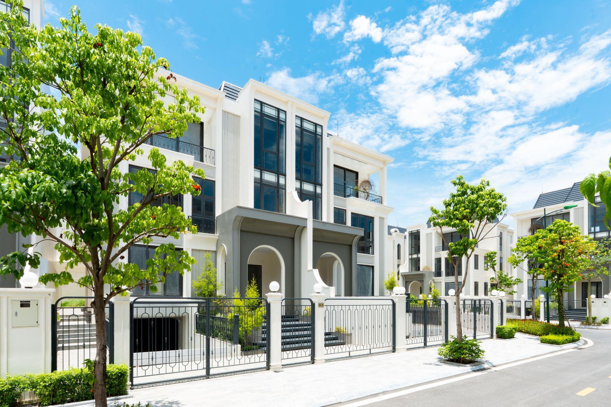 Eden Residences: Dấu ấn sống tinh hoa giữa cộng đồng ti&ecirc;u chuẩn quốc tế Ciputra Hanoi - Ảnh 1.
