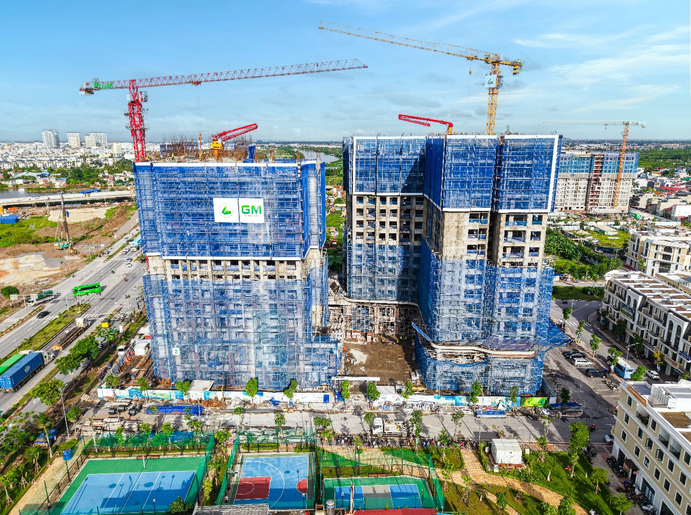The Zenith Hải Ph&ograve;ng: D&ograve;ng tiền dịch chuyển trước &aacute;p lực tăng gi&aacute; căn hộ trung t&acirc;m- Ảnh 1.