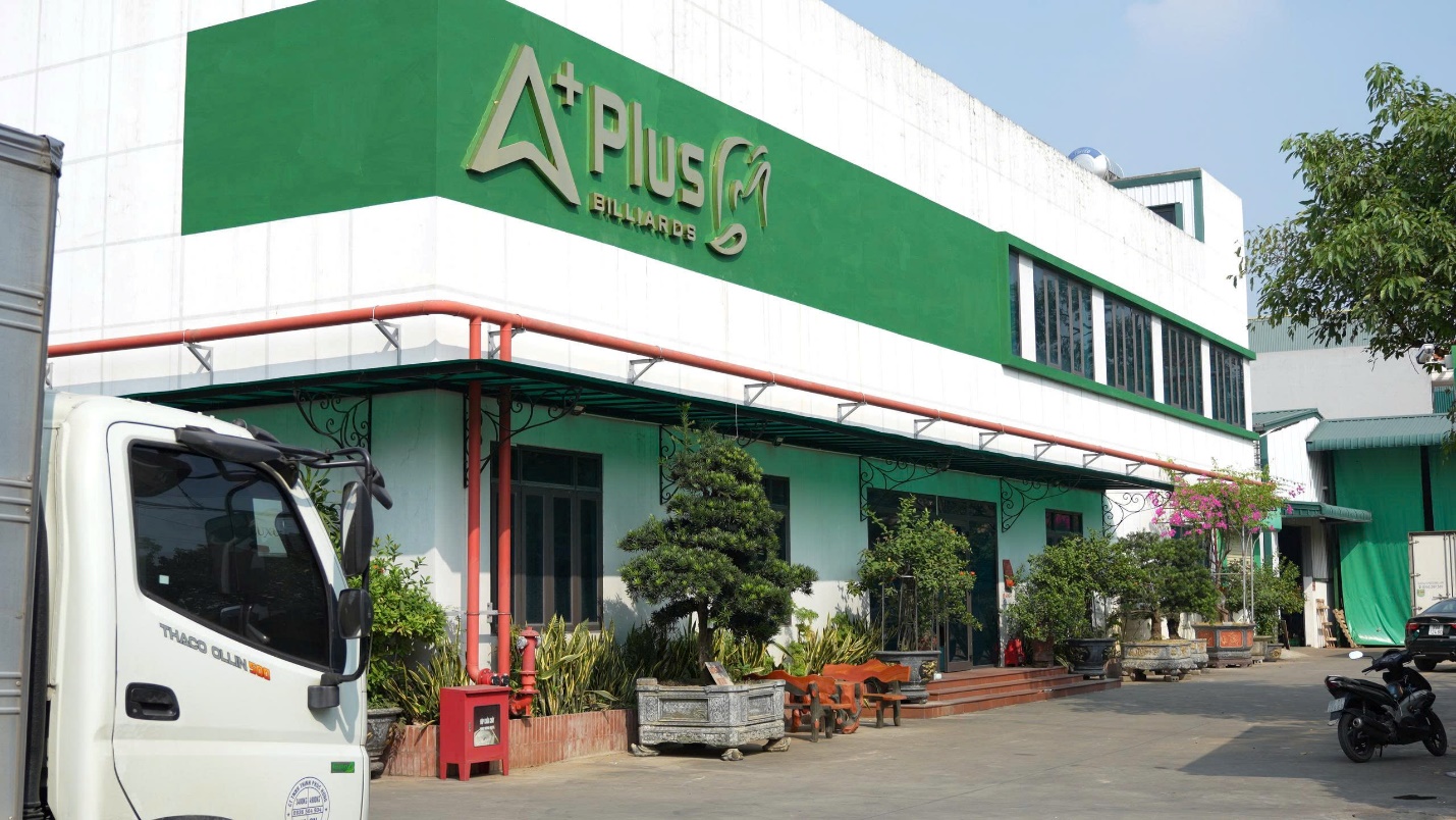 B&agrave;n bida Aplus Billiards chuẩn thi đấu: Giải ph&aacute;p hạ tầng tối ưu lợi nhuận cho CLB- Ảnh 2.