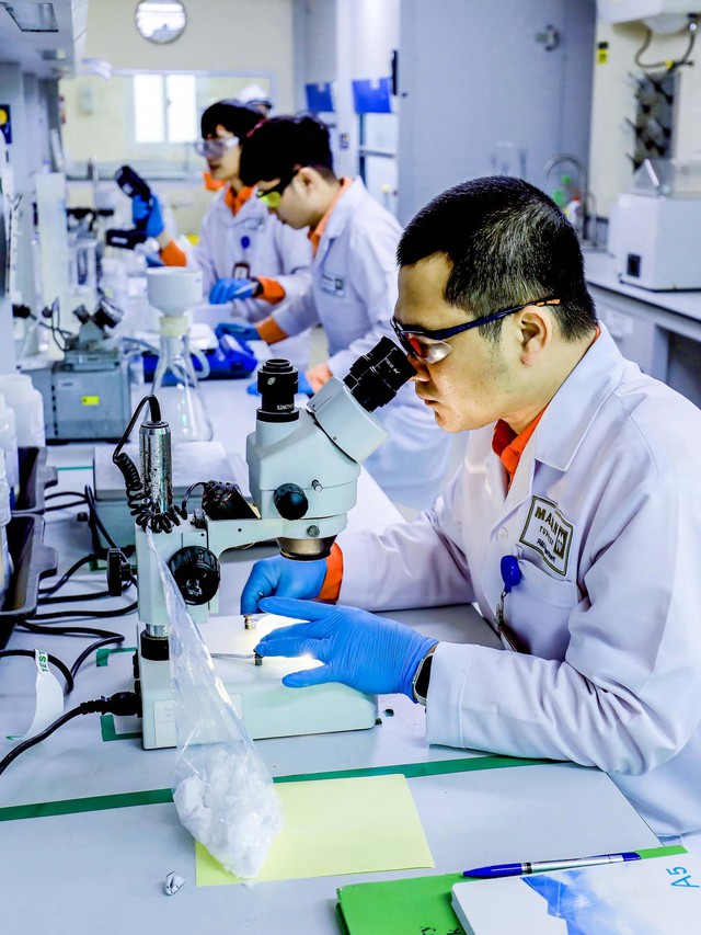 Cuộc đua ng&agrave;nh c&ocirc;ng nghiệp kh&ocirc;ng gian đang l&agrave;m thay đổi c&aacute;ch thế giới nh&igrave;n về vonfram- Ảnh 1.