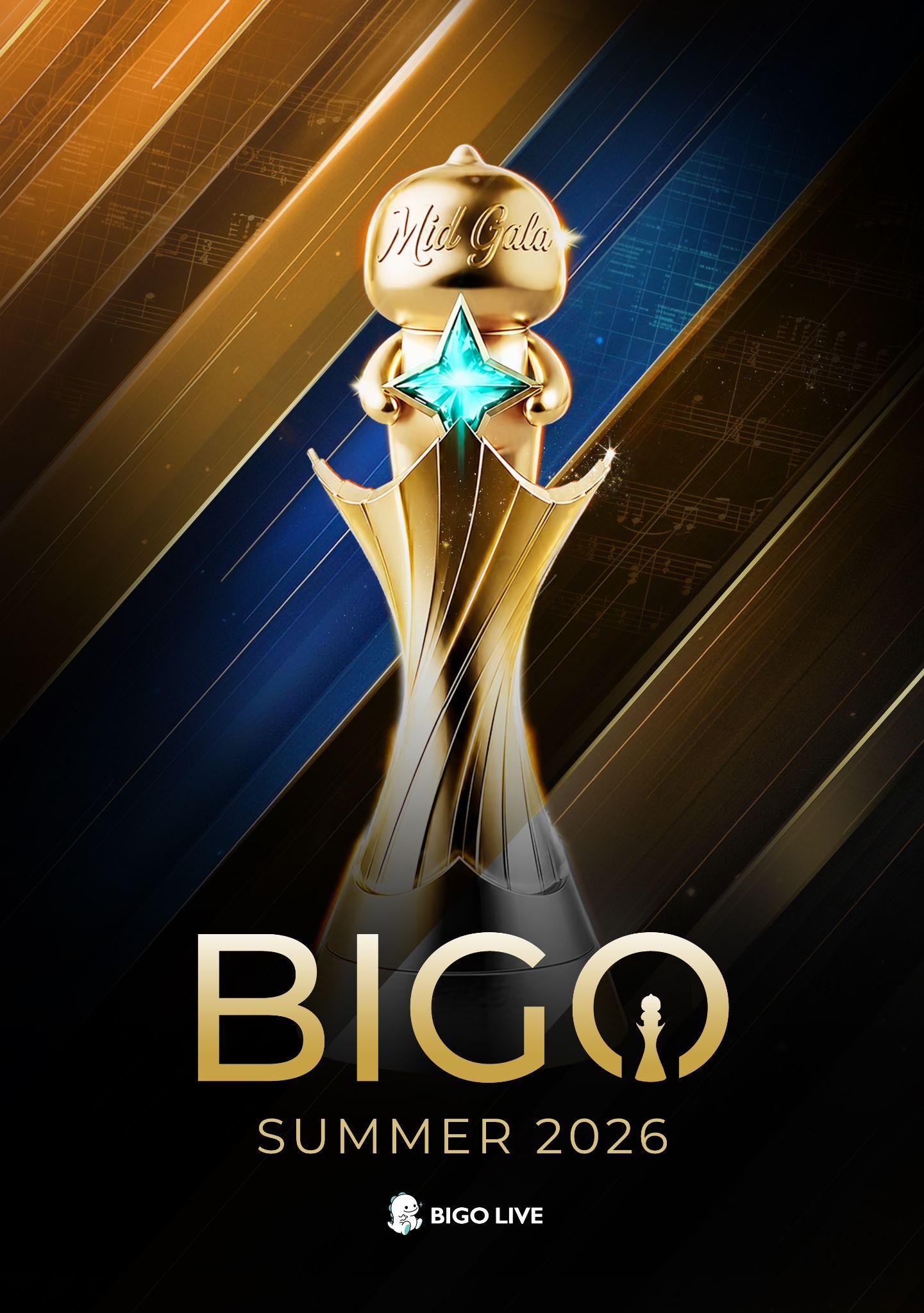 BIGO Summer 2026 tôn vinh những nhà sáng tạo nội dung Việt Nam xuất sắc trên Bigo Live- Ảnh 1. BIGO Summer 2026 tôn vinh những nhà sáng tạo nội dung Việt Nam xuất sắc trên Bigo Live- Ảnh 1.
