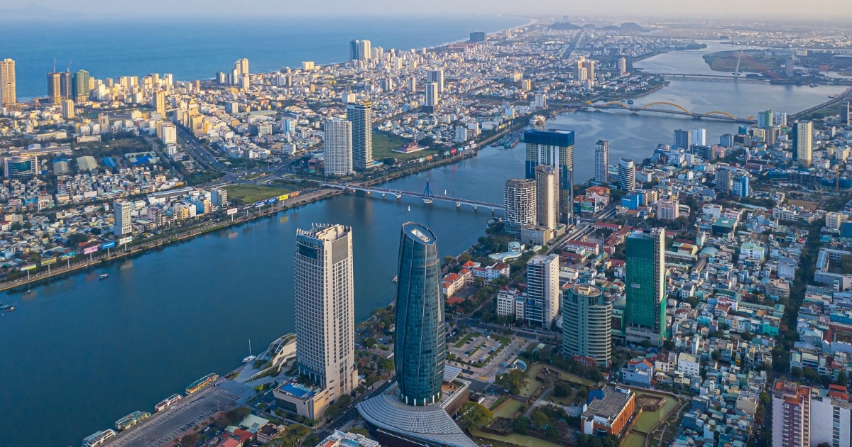 Bất động sản Đ&agrave; Nẵng: t&acirc;m điểm mới của d&ograve;ng vốn ngoại tỷ USD v&agrave; nguồn nh&acirc;n lực tinh hoa- Ảnh 2.