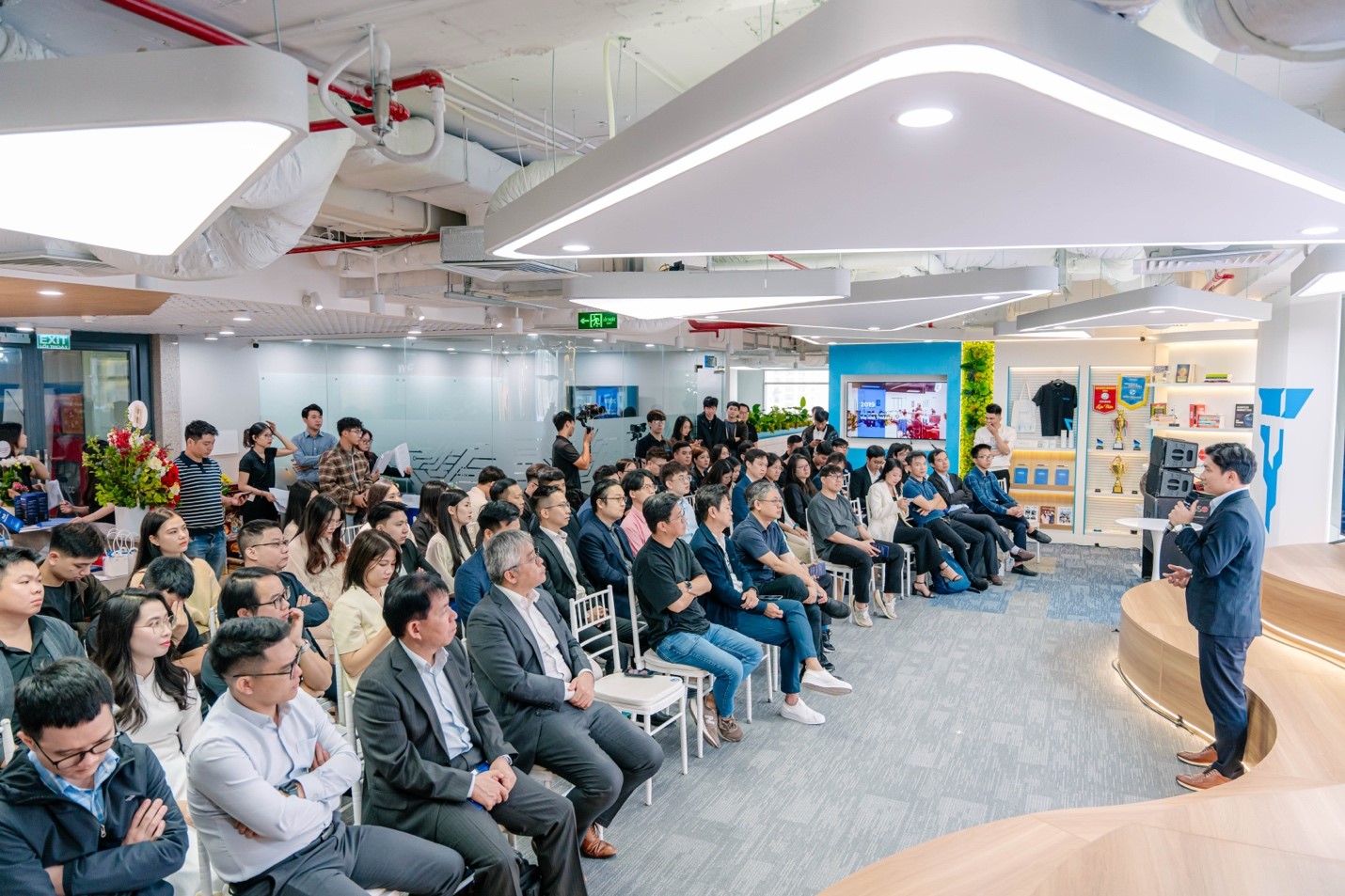 Techvify bổ nhiệm cựu CEO FPT Ch&acirc;u &Acirc;u - L&ecirc; Hải l&agrave;m COO - Ảnh 2.