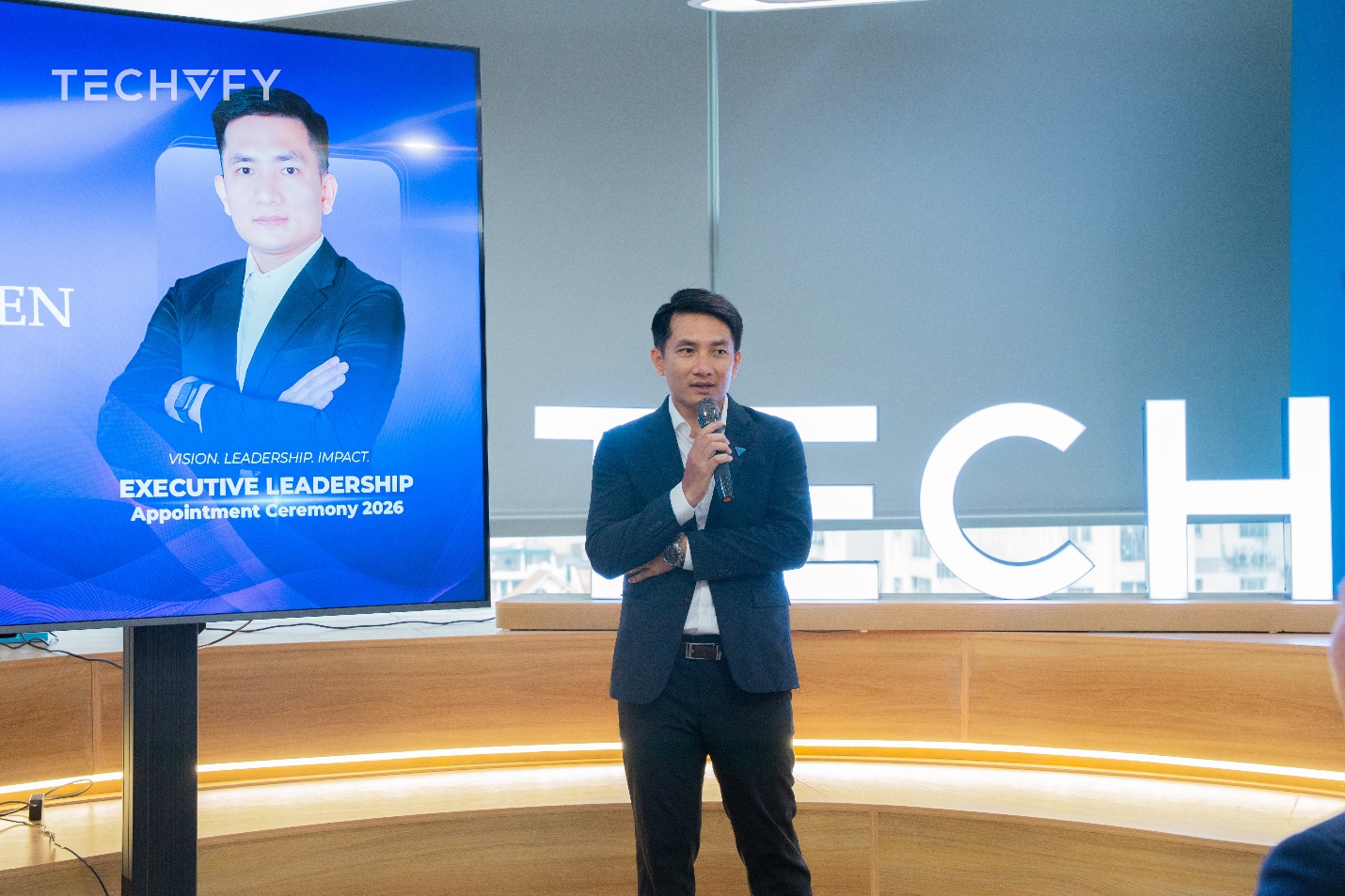 Techvify bổ nhiệm cựu CEO FPT Ch&acirc;u &Acirc;u - L&ecirc; Hải l&agrave;m COO - Ảnh 3.
