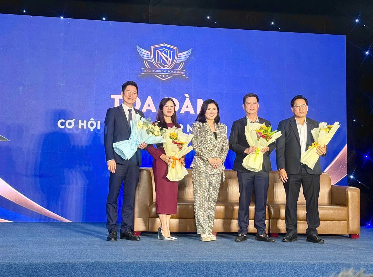 NewCityGroup Suleco Academy ch&iacute;nh thức ra mắt Trung t&acirc;m Đ&agrave;o tạo C&ocirc;ng nghệ &Ocirc; t&ocirc; NSA- Ảnh 4.