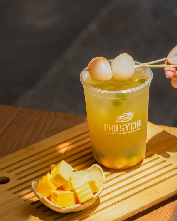 Trà Phú Sỹ và hành trình đưa hương trà truyền thống đến với người trẻ- Ảnh 5. Trà Phú Sỹ và hành trình đưa hương trà truyền thống đến với người trẻ- Ảnh 5.