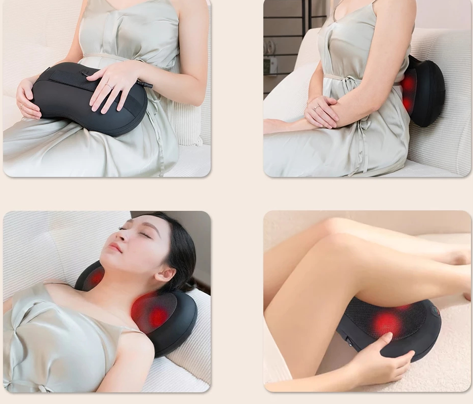 Kh&ocirc;ng cần ghế massage tiền triệu: 5 m&oacute;n đồ từ 45.000 đồng gi&uacute;p giảm đau mỏi, thư gi&atilde;n ngay tại nh&agrave; - Ảnh 3.