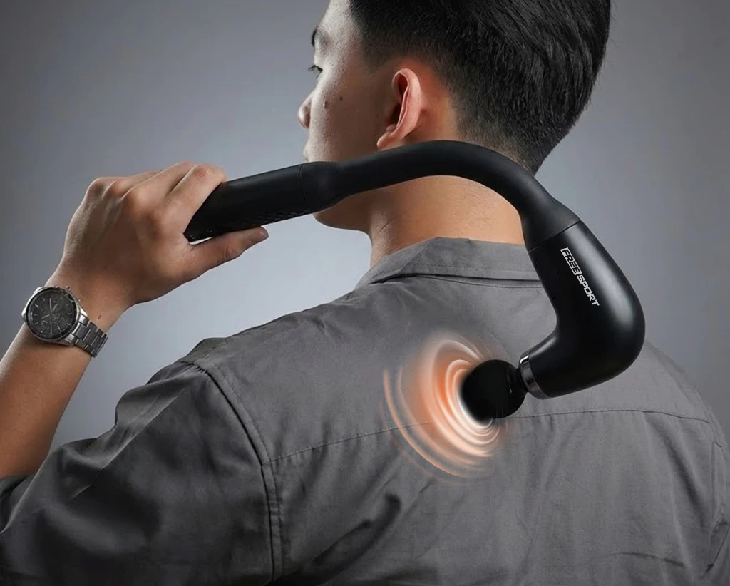 Kh&ocirc;ng cần ghế massage tiền triệu: 5 m&oacute;n đồ từ 45.000 đồng gi&uacute;p giảm đau mỏi, thư gi&atilde;n ngay tại nh&agrave; - Ảnh 4.