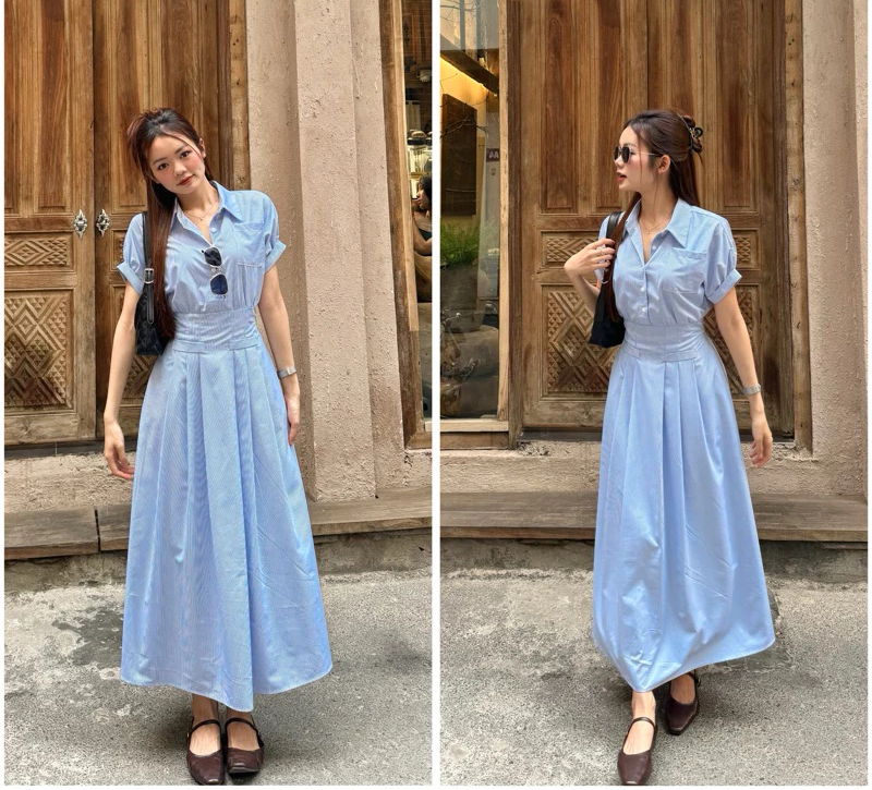 Song Hye Kyo vừa gợi cảm vừa thanh lịch với kiểu đầm "cứ giơ máy lên là có ảnh đẹp" - Ảnh 10.
