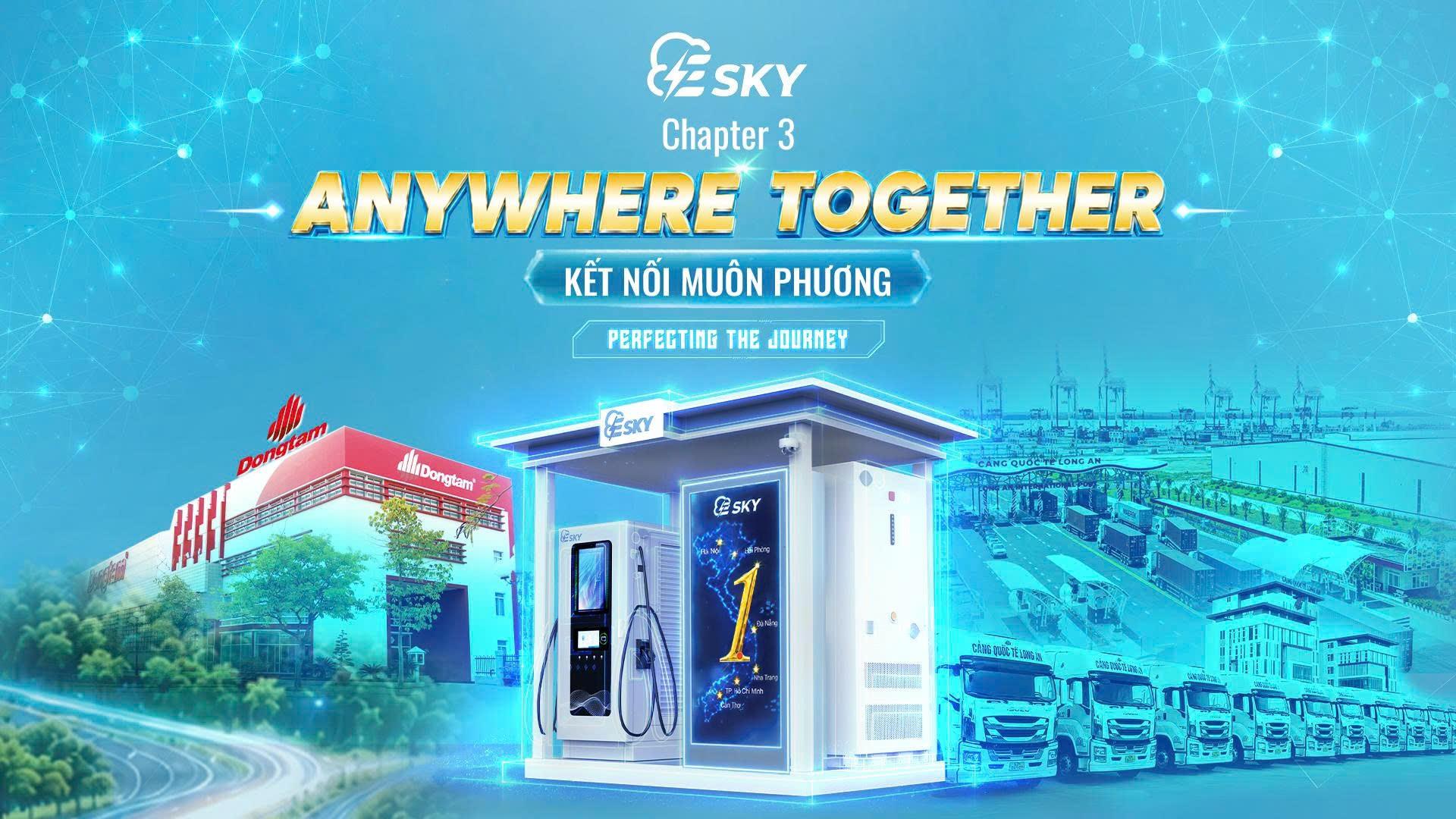Sau một năm tăng tốc, ESKY CORP chuẩn bị bước sang Chapter 3 - Ảnh 2.