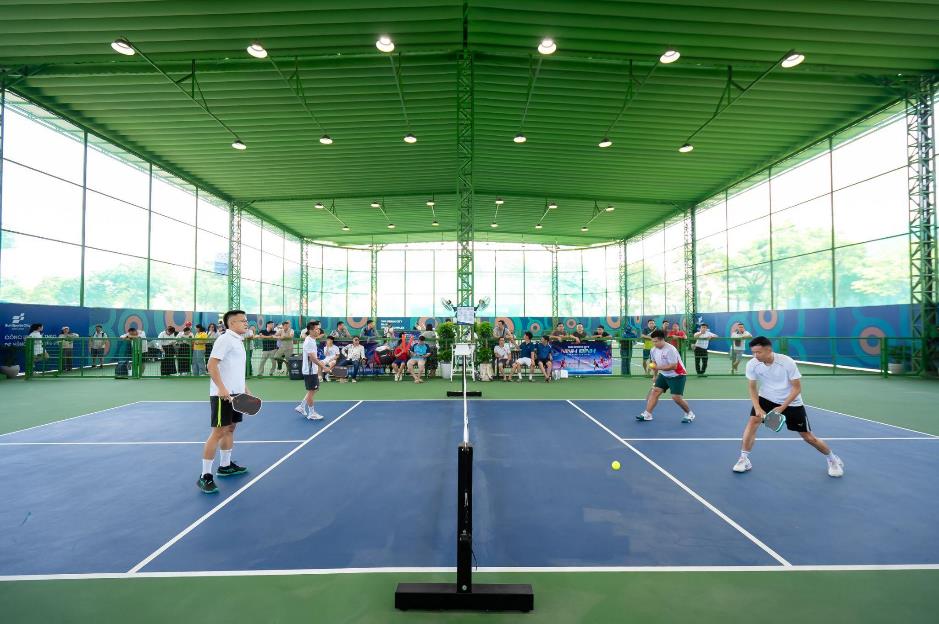 B&ecirc;n trong Sun Sports City Ninh Binh - C&ocirc;ng vi&ecirc;n Thể thao đa năng đầu ti&ecirc;n tại Việt Nam c&oacute; g&igrave; đặc biệt? - Ảnh 2.