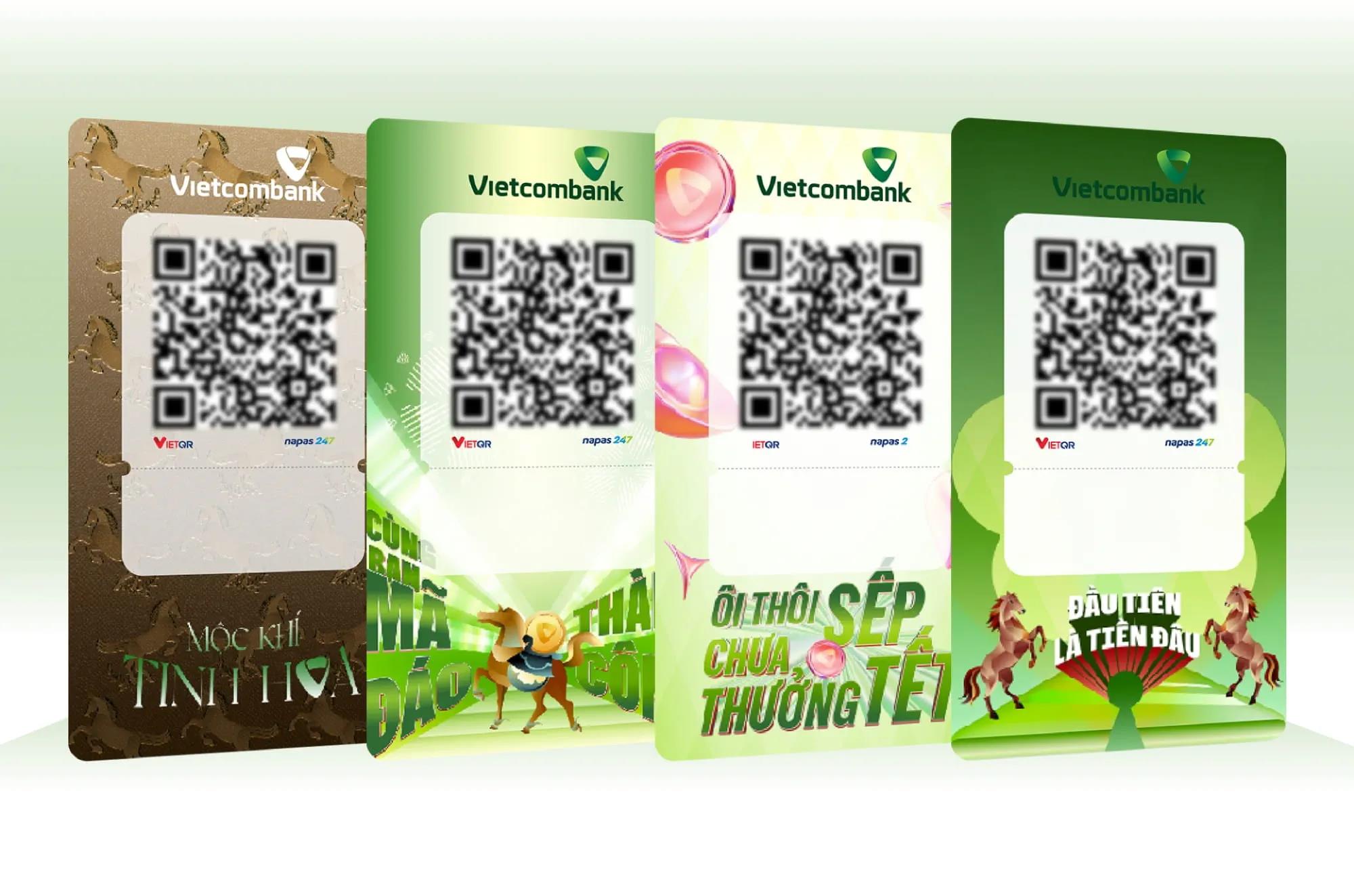 Vietcombank bước v&agrave;o &ldquo;cuộc tr&ograve; chuyện&rdquo; của người trẻ bằng ng&ocirc;n ngữ số v&agrave; văn h&oacute;a đại ch&uacute;ng - Ảnh 2.