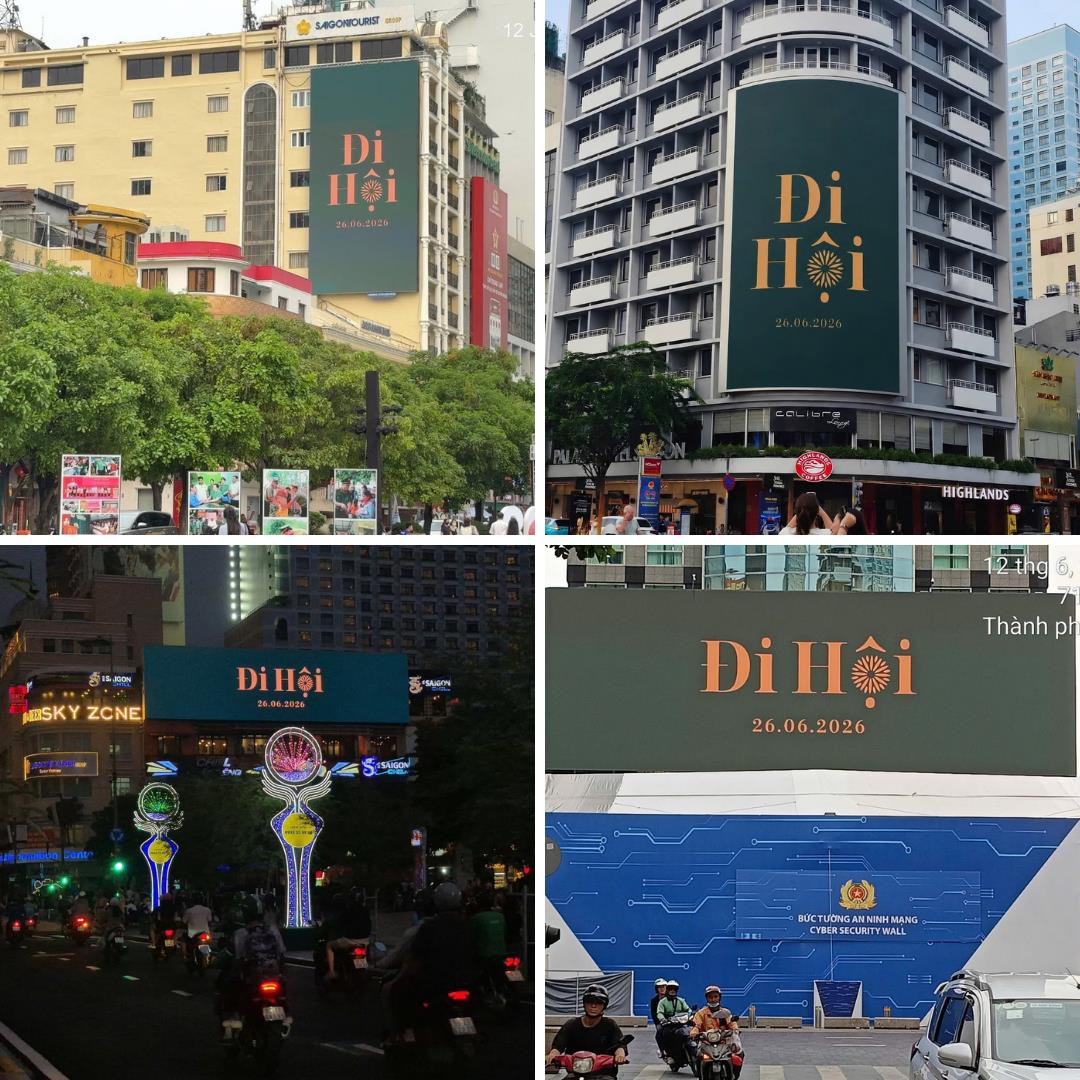 Giải m&atilde; hai chữ &ldquo;đi hội&rdquo; phủ s&oacute;ng c&otilde;i mạng: H&oacute;a ra Đ&agrave; Nẵng sắp c&oacute; concert biển cực lớn ngay trước đ&ecirc;m ph&aacute;o hoa Diff - Ảnh 1.