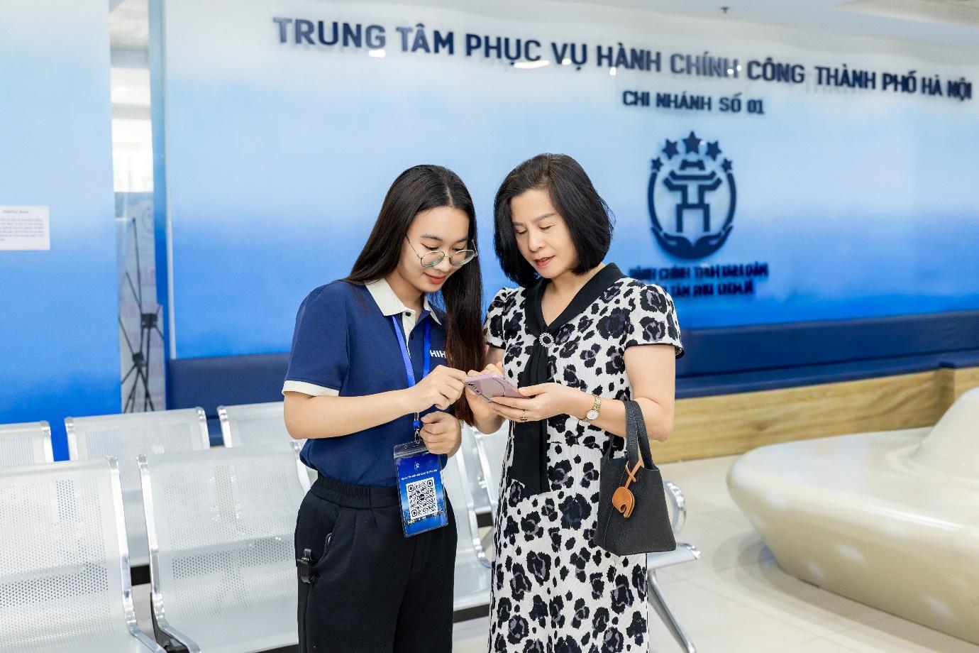Khi trải nghiệm thực tế quan trọng hơn những con số đẹp: C&aacute;ch H&agrave; Nội t&igrave;m c&ocirc;ng thức giải b&agrave;i to&aacute;n đo lường dịch vụ c&ocirc;ng - Ảnh 1.