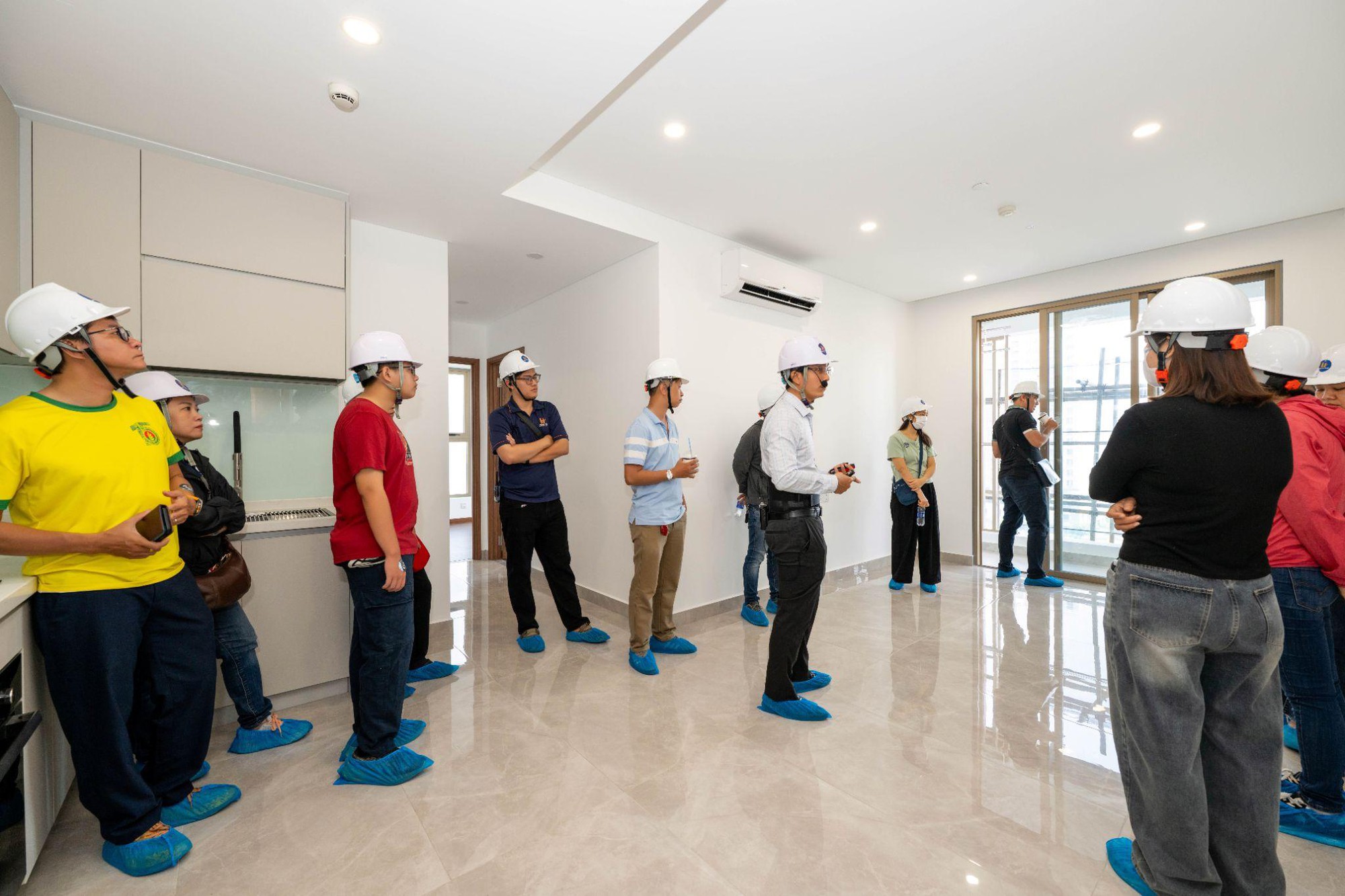 Thị trường bất động sản bước v&agrave;o cuộc đua của những gi&aacute; trị c&oacute; thể kiểm chứng - Ảnh 1.