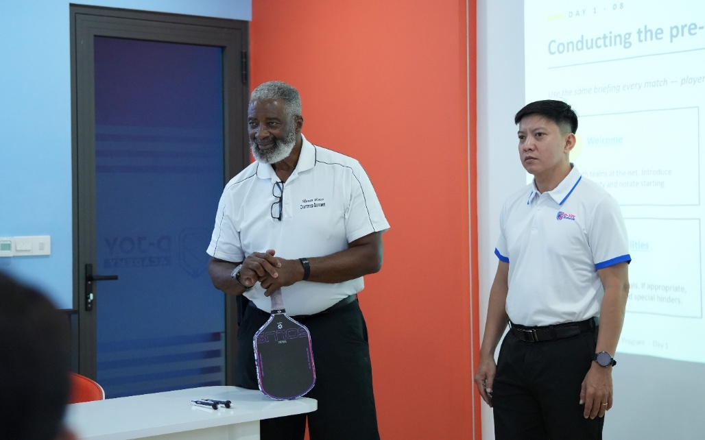 BIDV Cup 2026 | D-Joy Pickleball Tour - Leg 2: Bước nhảy vọt từ kh&aacute;t vọng v&agrave; bản lĩnh của người Việt - Ảnh 3.