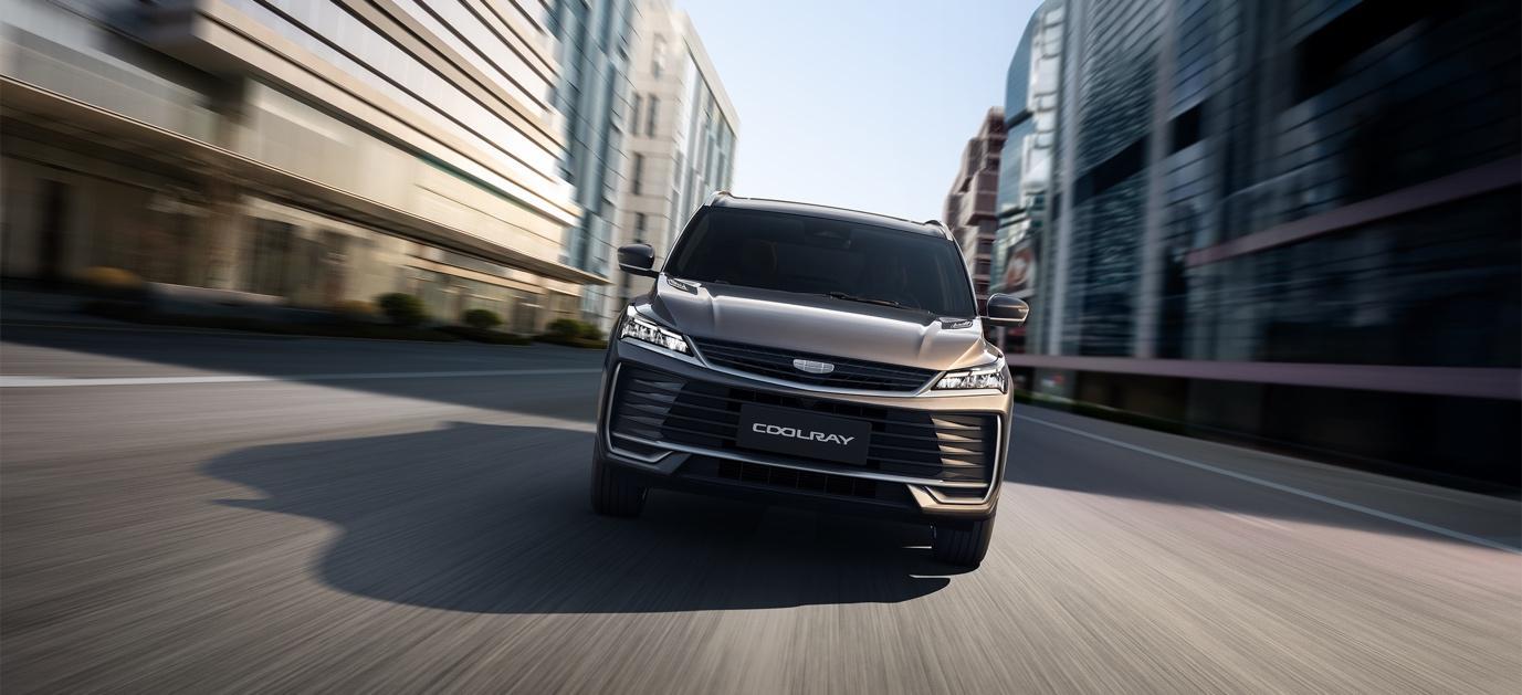 Geely Coolray 2026: Khi &ldquo;gi&aacute; trị vượt tầm gi&aacute; - Ảnh 2.