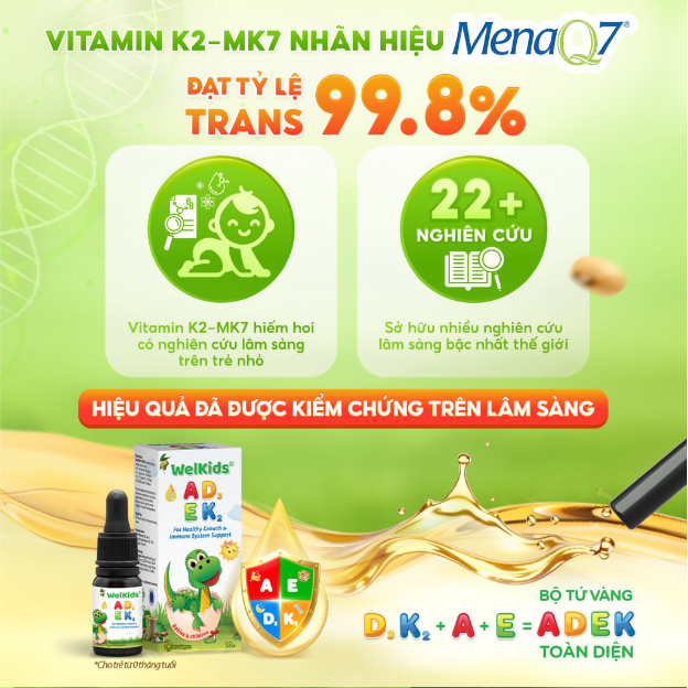 Chọn WelKids ADEK - Chọn nuôi con nhàn tênh theo cách của mẹ bỉm thông thái - Ảnh 3. Chọn WelKids ADEK - Chọn nuôi con nhàn tênh theo cách của mẹ bỉm thông thái - Ảnh 3.