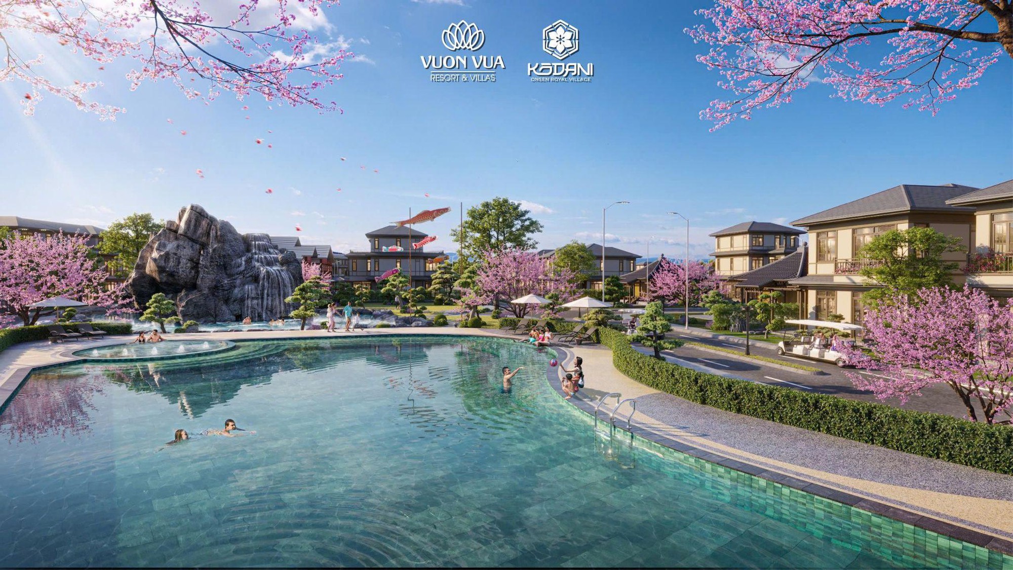 Kodani Onsen Royal Village: Khi giới th&agrave;nh đạt t&igrave;m kiếm đặc quyền sống chậm - Ảnh 2.