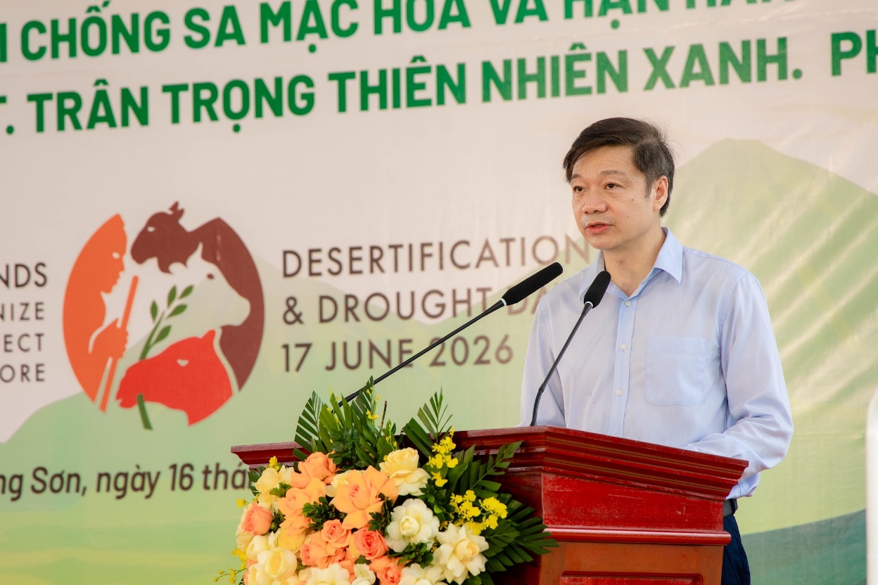 Từ 1,5 triệu c&acirc;y xanh đến b&agrave;i to&aacute;n hợp t&aacute;c c&ocirc;ng - tư trong trồng c&acirc;y, phục hồi rừng - Ảnh 2.