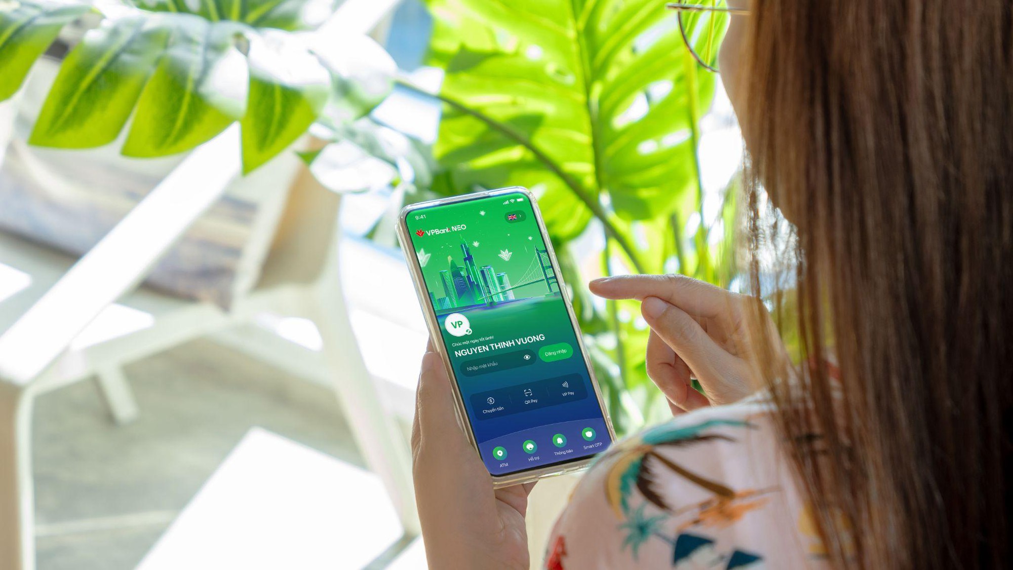 15,4 triệu người d&ugrave;ng v&agrave; c&acirc;u chuyện về một ng&acirc;n h&agrave;ng số to&agrave;n năng của VPBank NEO - Ảnh 4.