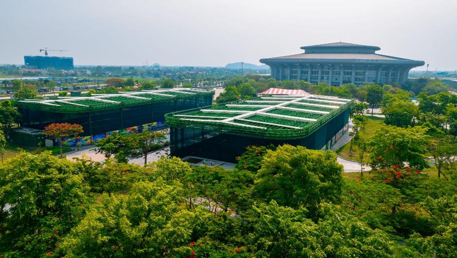 B&ecirc;n trong Sun Sports City Ninh Binh - C&ocirc;ng vi&ecirc;n Thể thao đa năng đầu ti&ecirc;n tại Việt Nam c&oacute; g&igrave; đặc biệt? - Ảnh 4.