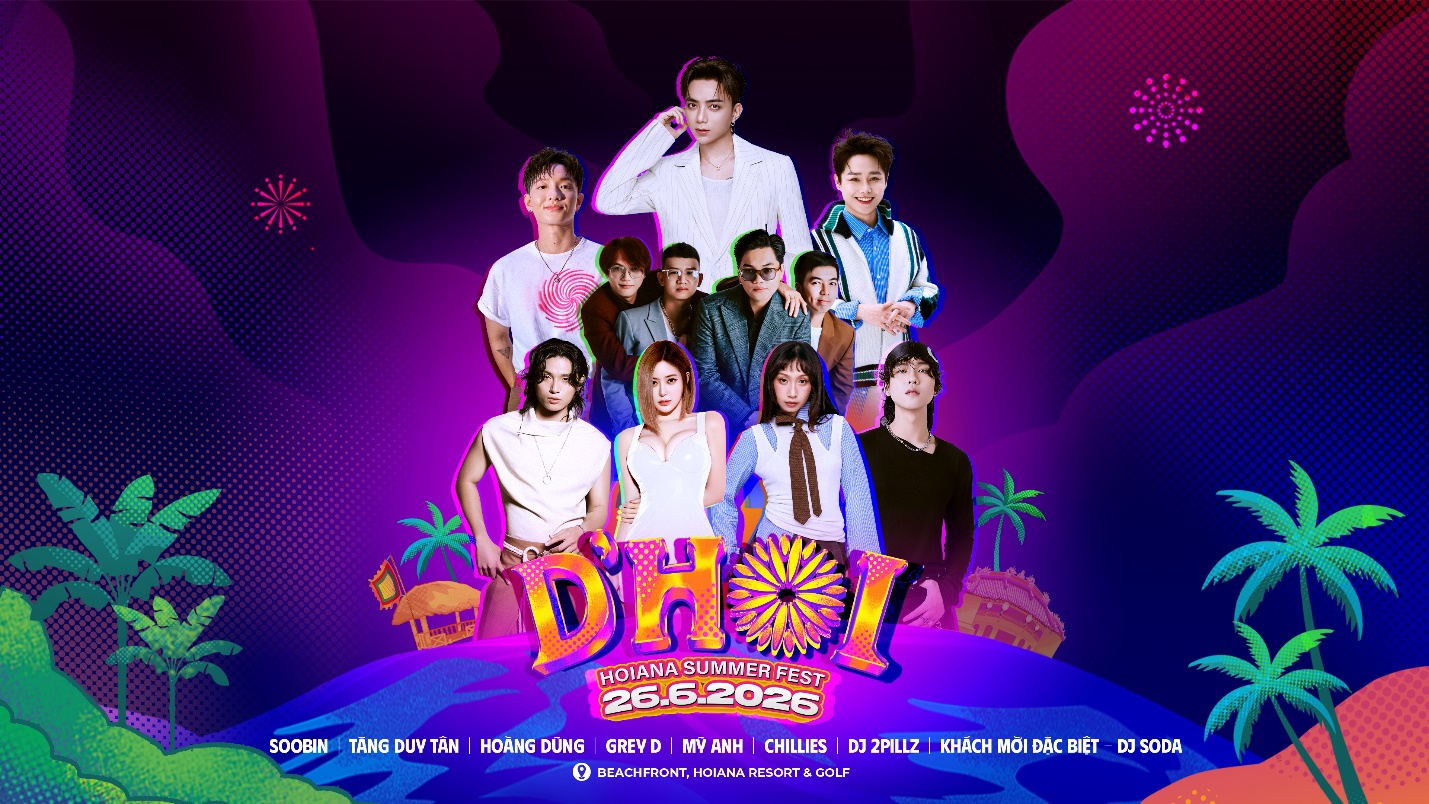 Giải m&atilde; hai chữ &ldquo;đi hội&rdquo; phủ s&oacute;ng c&otilde;i mạng: H&oacute;a ra Đ&agrave; Nẵng sắp c&oacute; concert biển cực lớn ngay trước đ&ecirc;m ph&aacute;o hoa Diff - Ảnh 3.