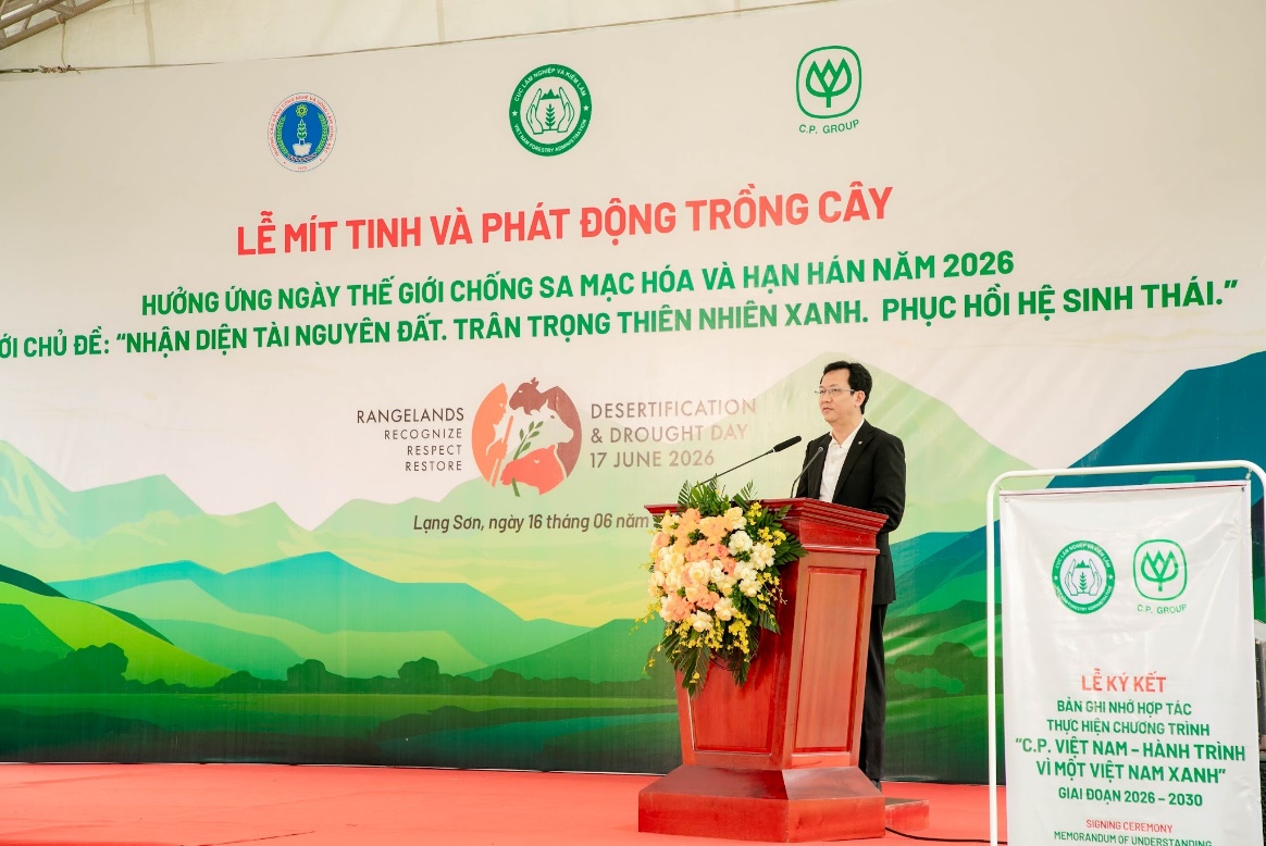 Từ 1,5 triệu c&acirc;y xanh đến b&agrave;i to&aacute;n hợp t&aacute;c c&ocirc;ng - tư trong trồng c&acirc;y, phục hồi rừng - Ảnh 3.