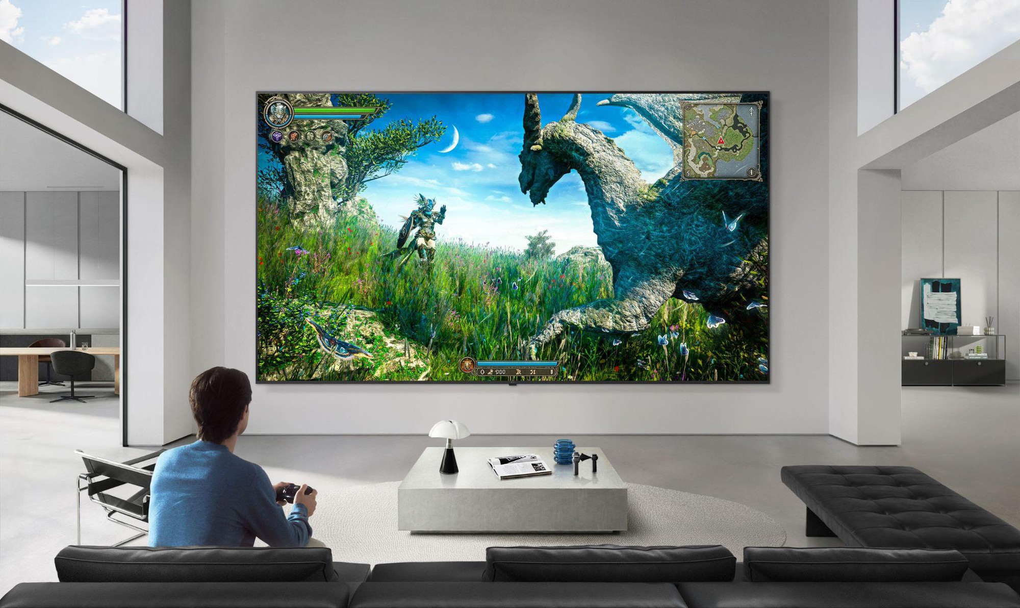 TV LG Micro RGB evo AI: Bước chuyển mới mở ra kỷ nguy&ecirc;n m&agrave;u sắc ch&iacute;nh x&aacute;c tr&ecirc;n TV LCD - Ảnh 4.
