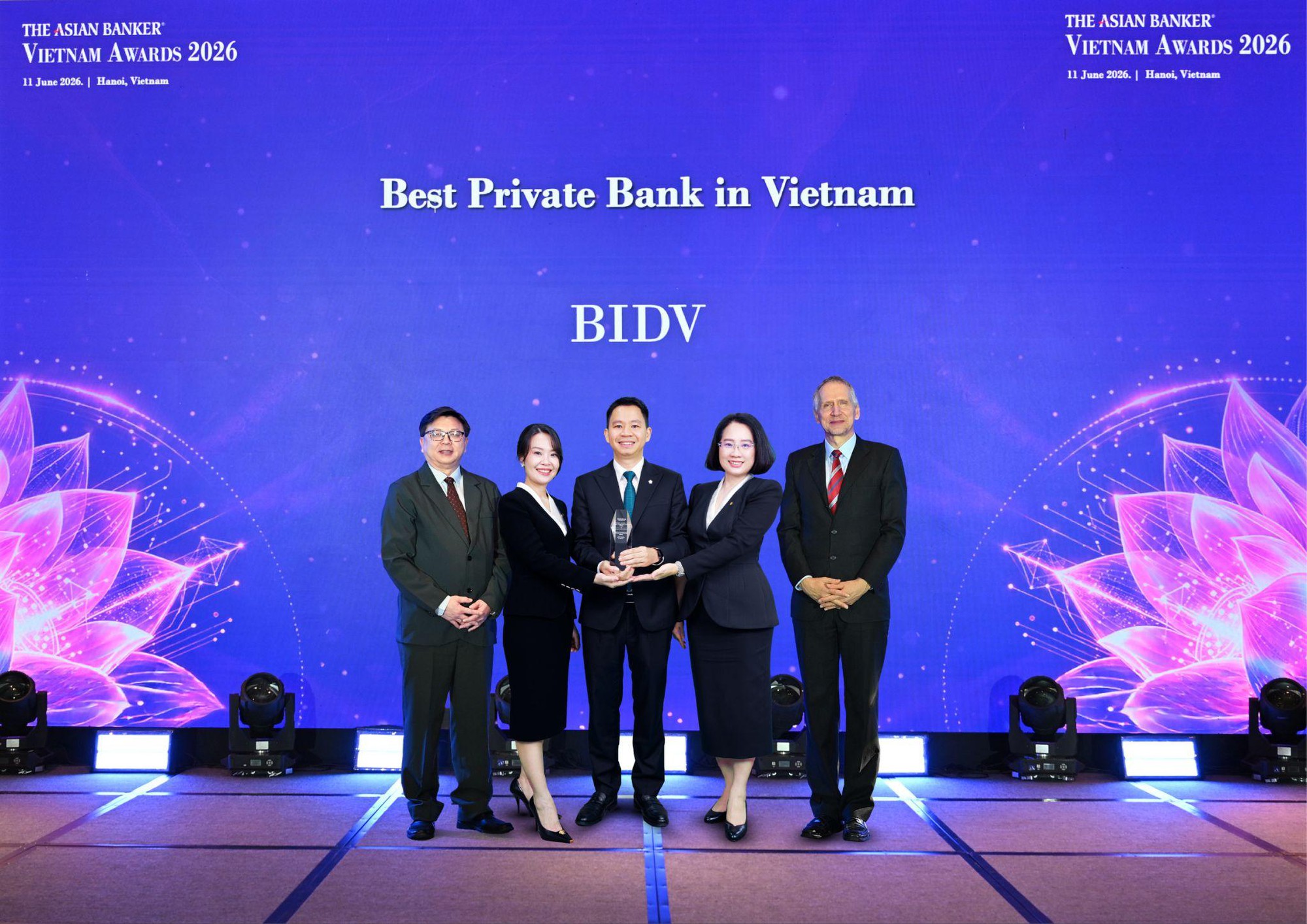BIDV Private Banking - Dịch vụ kh&aacute;ch h&agrave;ng cao cấp to&agrave;n diện nhất thị trường: 4 năm li&ecirc;n tiếp kiến tạo vị thế dẫn đầu - Ảnh 3.