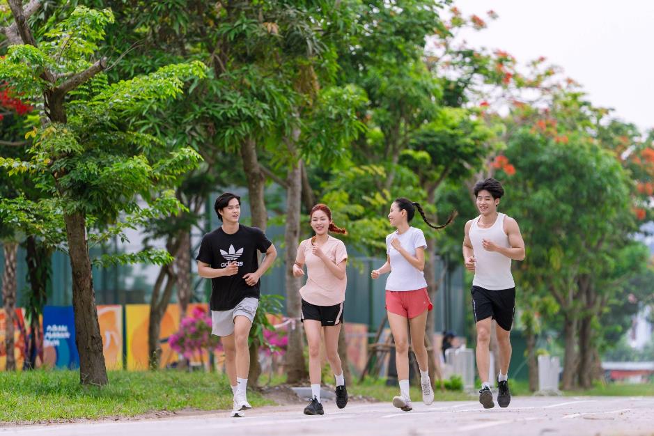 B&ecirc;n trong Sun Sports City Ninh Binh - C&ocirc;ng vi&ecirc;n Thể thao đa năng đầu ti&ecirc;n tại Việt Nam c&oacute; g&igrave; đặc biệt? - Ảnh 5.