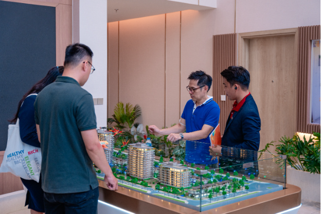 Từ nh&agrave; đến lớp chỉ từ 5 ph&uacute;t - đặc quyền của cư d&acirc;n nh&iacute; Solaria Rise - Ảnh 5.