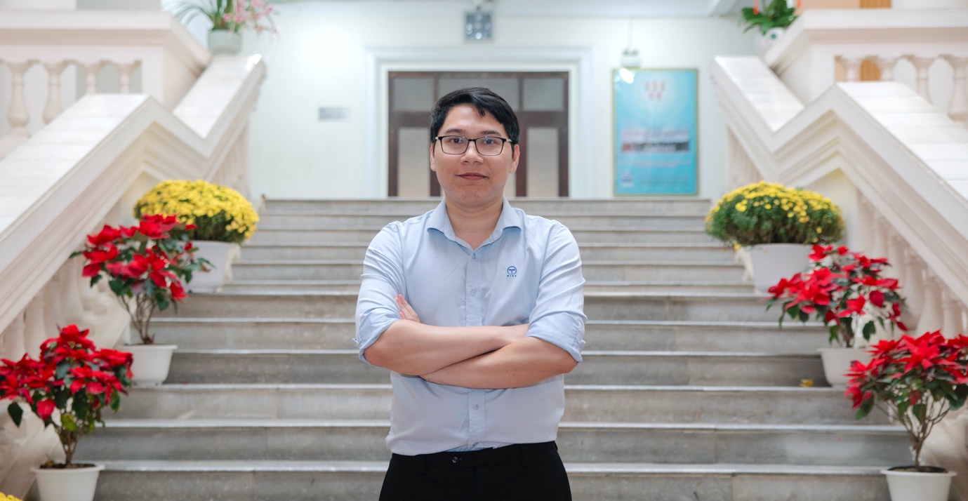 X&acirc;y dựng giải ph&aacute;p cho doanh nghiệp IT tỷ đồng: Sinh vi&ecirc;n PTIT đang thay đổi cuộc chơi trước l&agrave;n s&oacute;ng AI - Ảnh 5.