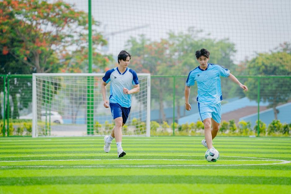 B&ecirc;n trong Sun Sports City Ninh Binh - C&ocirc;ng vi&ecirc;n Thể thao đa năng đầu ti&ecirc;n tại Việt Nam c&oacute; g&igrave; đặc biệt? - Ảnh 6.