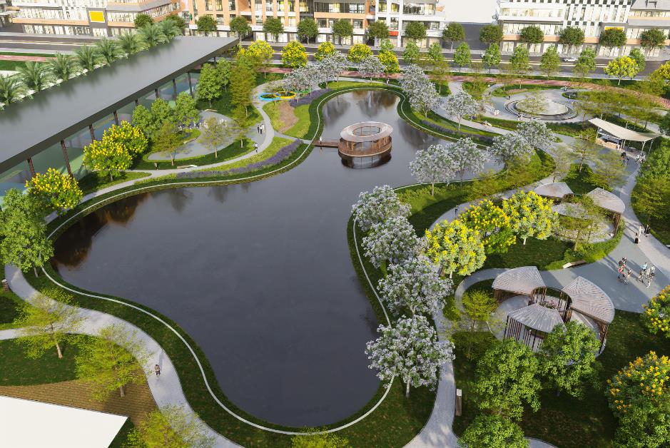 B&ecirc;n trong Sun Sports City Ninh Binh - C&ocirc;ng vi&ecirc;n Thể thao đa năng đầu ti&ecirc;n tại Việt Nam c&oacute; g&igrave; đặc biệt? - Ảnh 7.