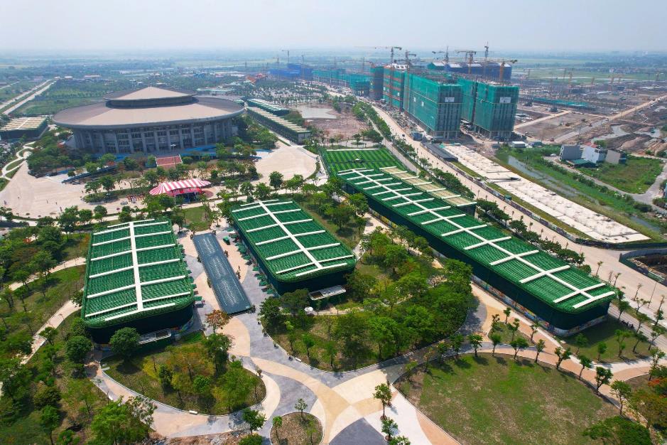 B&ecirc;n trong Sun Sports City Ninh Binh - C&ocirc;ng vi&ecirc;n Thể thao đa năng đầu ti&ecirc;n tại Việt Nam c&oacute; g&igrave; đặc biệt? - Ảnh 8.