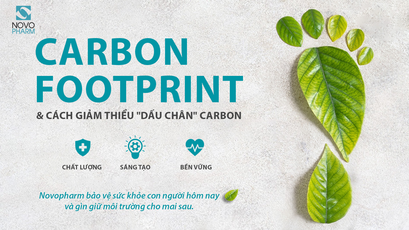 Dược Novopharm số h&oacute;a bao b&igrave; h&ograve;a nhịp xu hướng Net Zero to&agrave;n cầu! - Ảnh 3.