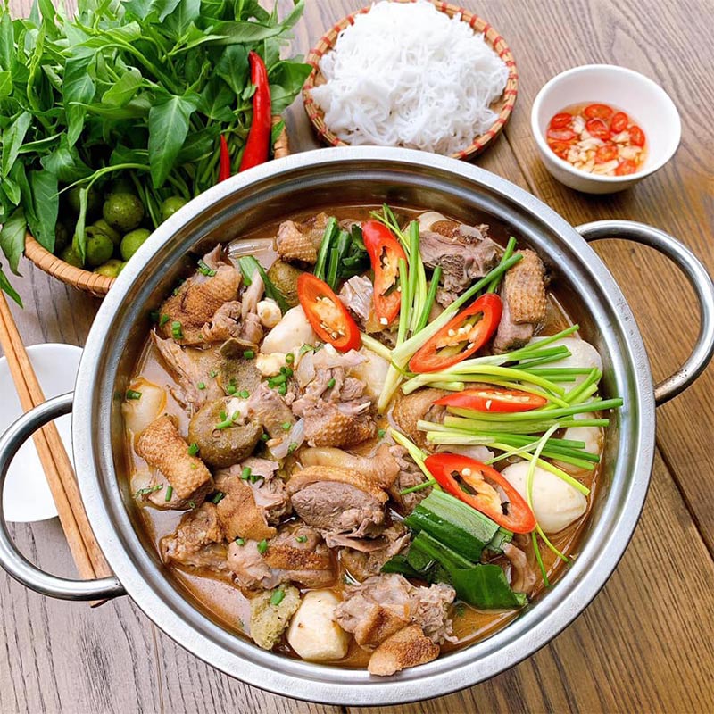 Công thức nấu 10 món ngon từ thịt vịt cho ngày Tết Đoan ngọ - Ảnh 3.