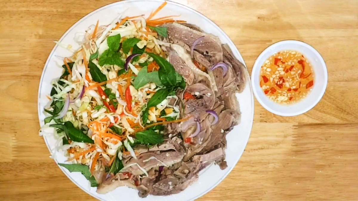 Công thức nấu 10 món ngon từ thịt vịt cho ngày Tết Đoan ngọ - Ảnh 6.